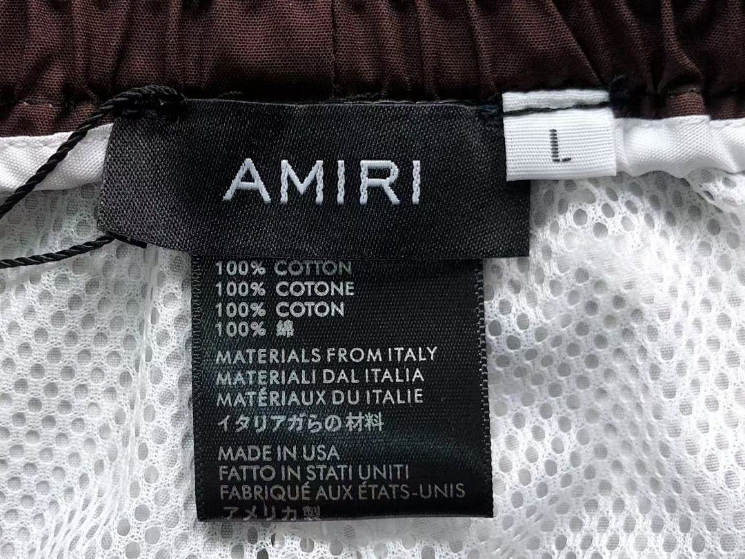 AMIRI SHORTS95 AMIRI SHIRT - Image 31