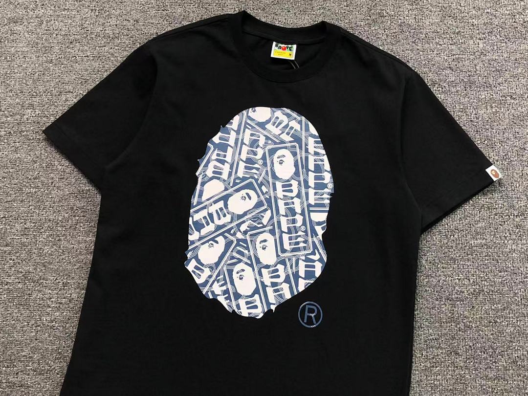 Bape 108 BAPE T-SHIRT 3112102211 (Im 170Cm 60Kg I Wear Size M In The Phot) - Image 12