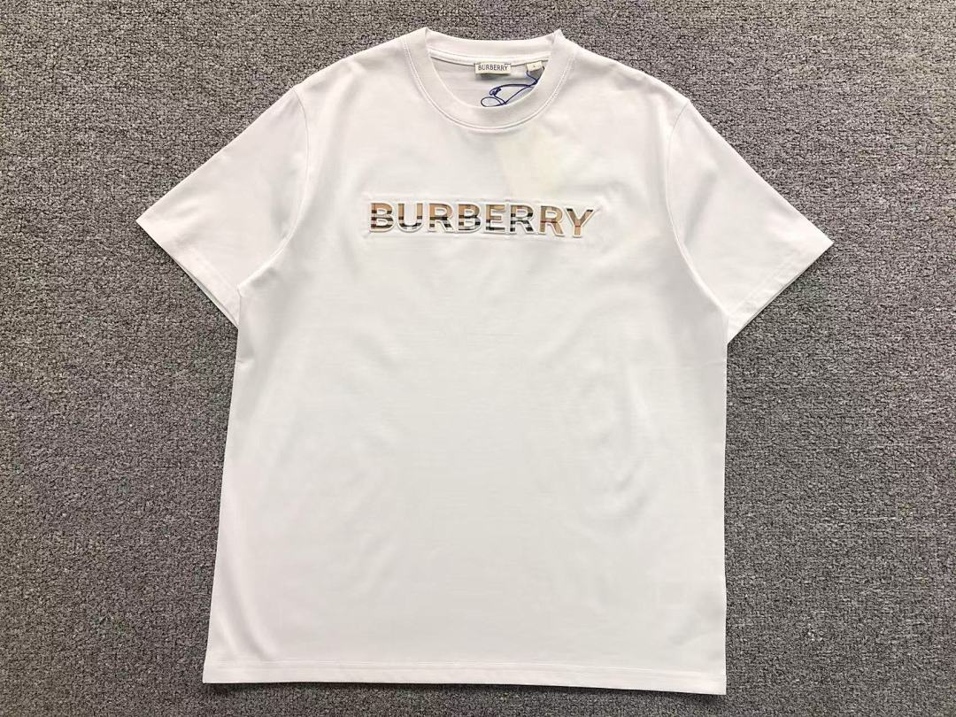 Burberry 85 B⭐R⭐E⭐RY T-SHIRT 3112090403 (Im 170Cm 60Kg I Wear Size L In The Phot) - Image 7