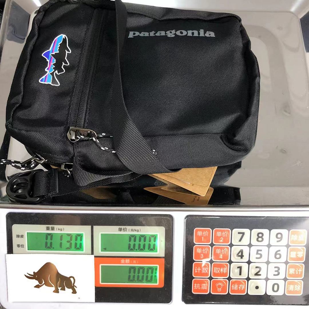 On Running 75 PATAGONIA BAG (Long 15CM* Wide 5CM* High 19CM) - Image 55