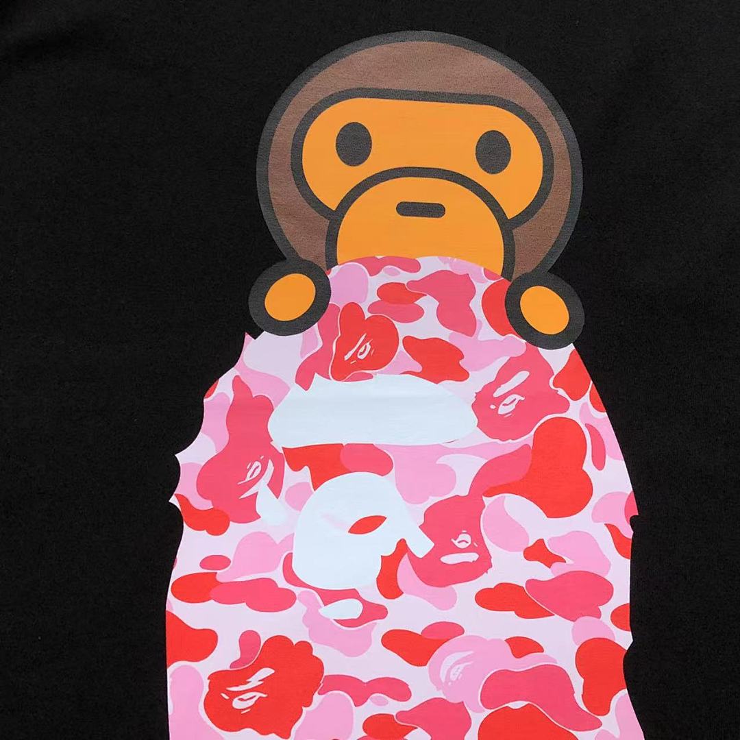 Bape 85 BAPE T-SHIRT 3203270721 (Im 170Cm 60Kg I Wear Size L In The Phot) - Image 23