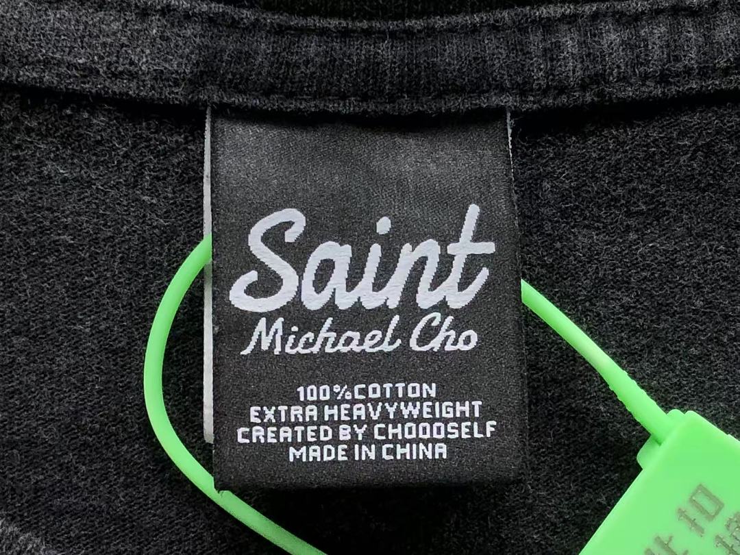 Chanel 139 SAINT MICHAEL LONG SLEEVED 2207253117 (Im 170Cm 60Kg I Wear Size S In The Phot) - Image 17
