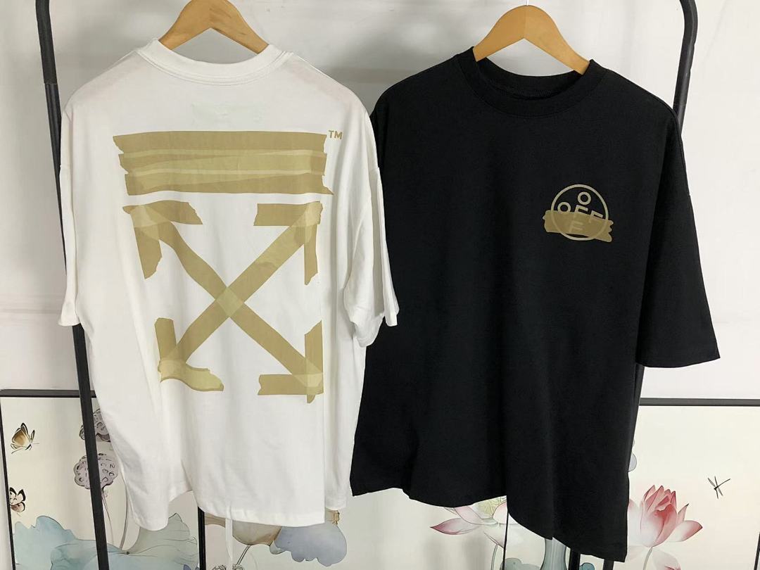 Off-White 118 OFF-WHITE T-SHIRT 4123045165 (Im 170Cm 60Kg I Wear Size S In The Phot) - Image 27