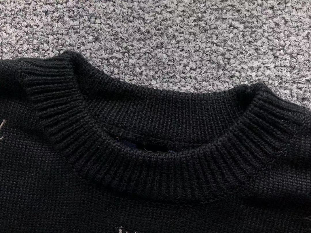 Louis Vuitton 165 L⭐ SWEATER 41101111146 (Im 170Cm 60Kg I Wear Size M In The Phot) - Image 10