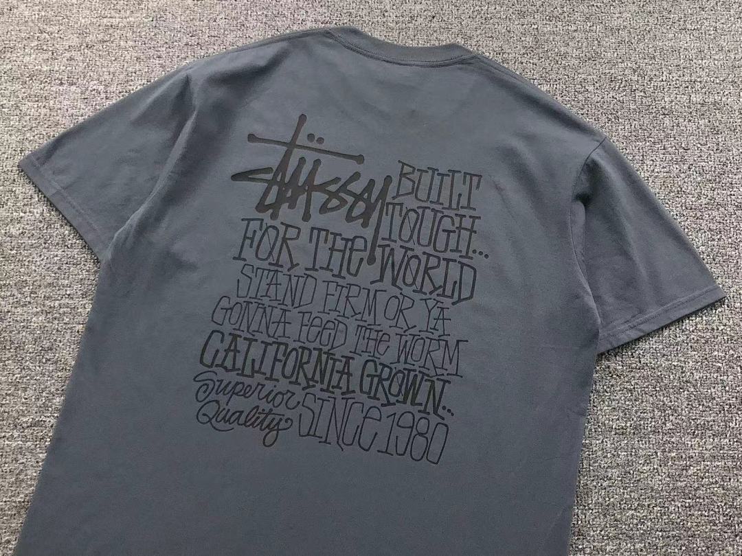 Stussy 78 STUSSY T-SHIRT - Image 7