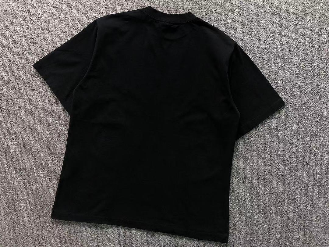 Balenciaga 128 B⭐L⭐⭐⭐IA⭐A T-SHIRT 42060509163 (Im 170Cm 60Kg I Wear Size XS In The Phot) - Image 9