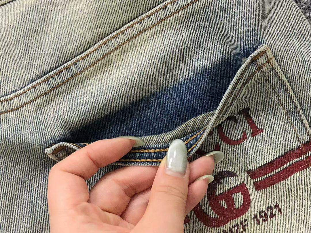 Unbranded 168 G⭐C⭐I TROUSERS 412170901 (Im 170Cm 55Kg I Wear Size 32 In The Phot) - Image 25