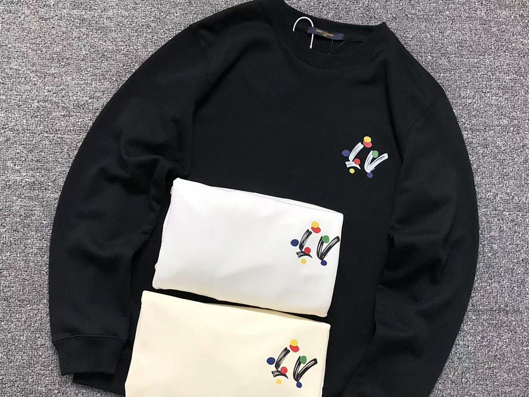 Louis Vuitton 155 L⭐ HOODIE 311040760 (Im 170Cm 55Kg I Wear Size L In The Phot) - Image 20