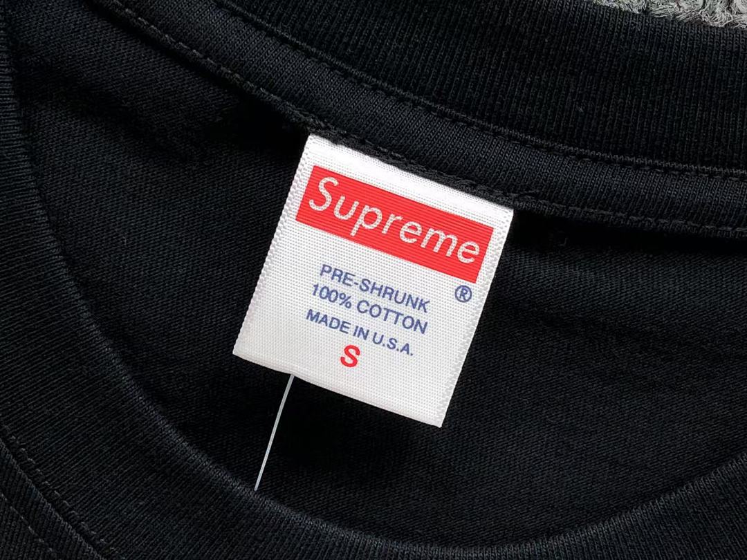 Supreme 78 S⭐⭐R⭐⭐E T-SHIRT 41061017123 (Im 170Cm 60Kg I Wear Size S In The Phot) - Image 19