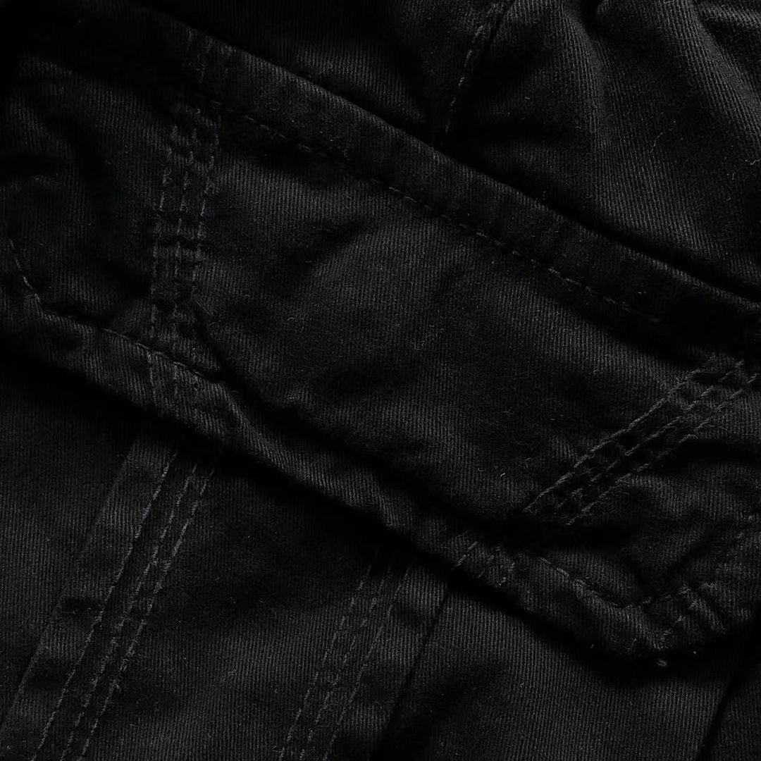 Prada 208 P⭐A⭐A TROUSERS 22060915001 (Im 170Cm 60Kg I Wear Size 30 In The Phot) - Image 22
