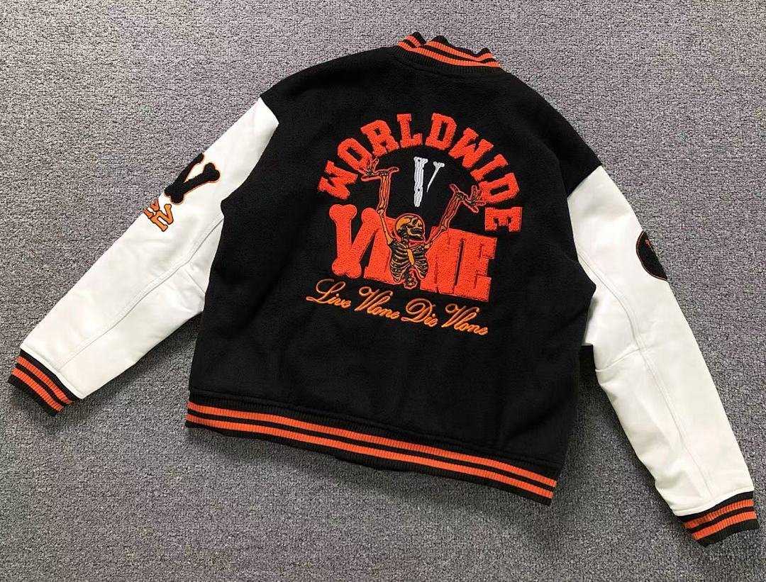 On Running 225 VLONE JACKET 5101108102 (Im 170Cm 60Kg I Wear Size S In The Phot) - Image 14