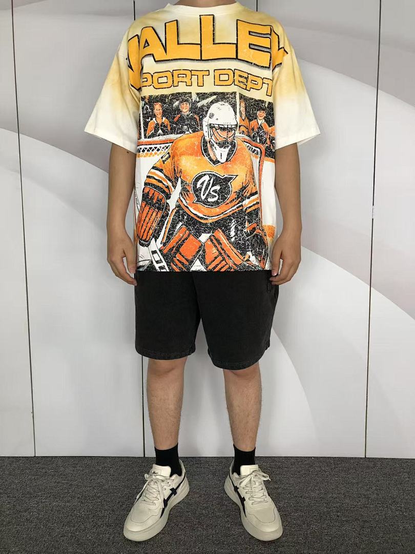 Unbranded 88 V⭐LL⭐Y T-SHIRT 1106282696 (Im 170Cm 60Kg I Wear Size M In The Phot) - Image 3