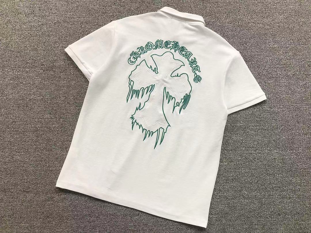 Comme des Garcons 138 C⭐⭐OME HE⭐⭐TS POLO 22052719125 (Im 170Cm 60Kg I Wear Size XL In The Phot) - Image 8