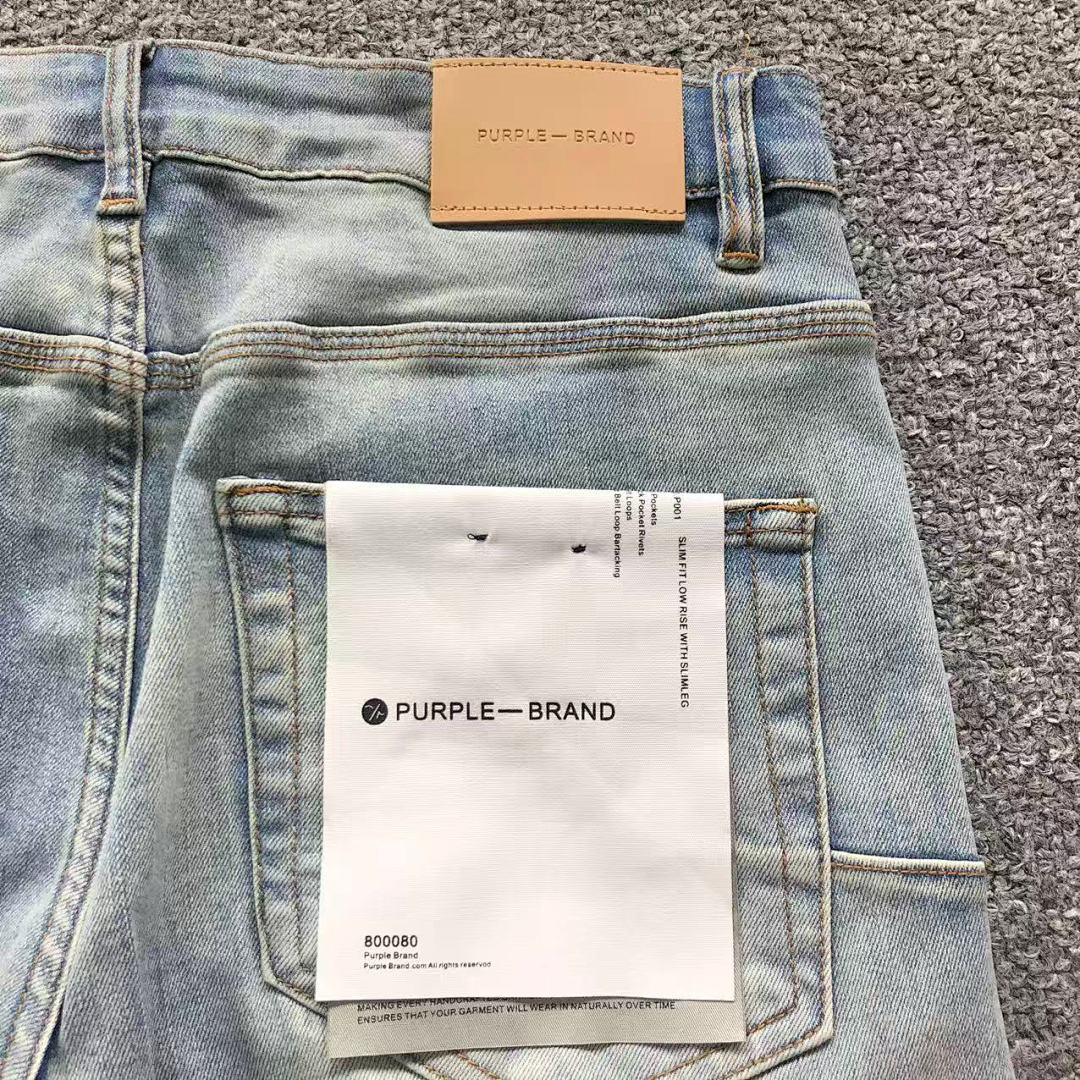Purple 215 PURPLE TROUSERS 3110250717 (Im 170Cm 60Kg I Wear Size 30 In The Phot) - Image 9