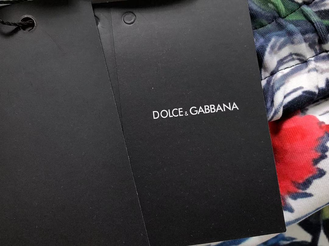Dolce & Gabbana SHORTS175 D⭐LC⭐ GA⭐⭐A⭐A T-SHIRT - Image 28