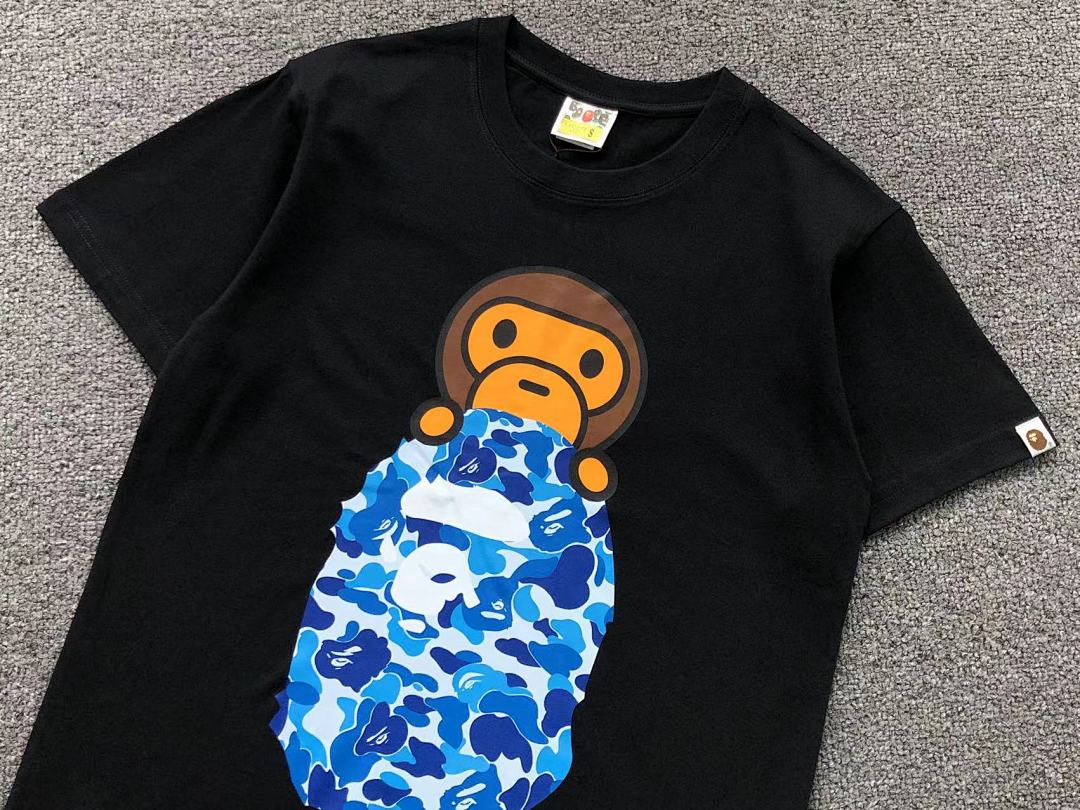 Bape 85 BAPE T-SHIRT 4104241298 (Im 170Cm 60Kg I Wear Size S In The Phot) - Image 20