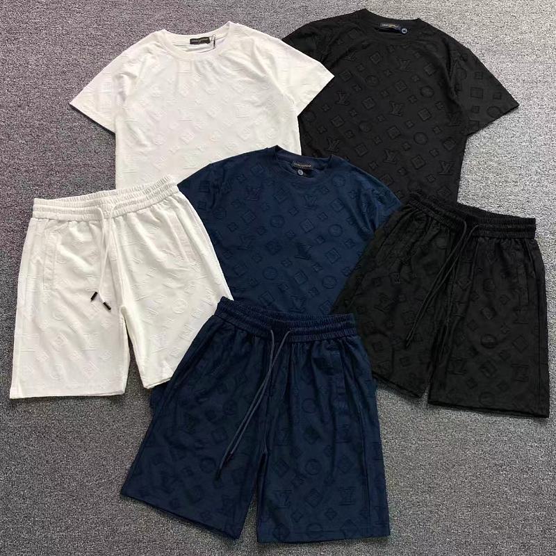 Louis Vuitton 218 L⭐ T-SHIRT SHORTS 5241613147 (Im 170Cm 60Kg I Wear Size M In The Phot), photo 1