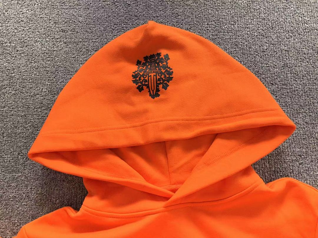 Comme des Garcons 138 C⭐⭐OME HE⭐⭐TS HOODIE 4112415144 (Im 170Cm 60Kg I Wear Size S In The Phot) - Image 16
