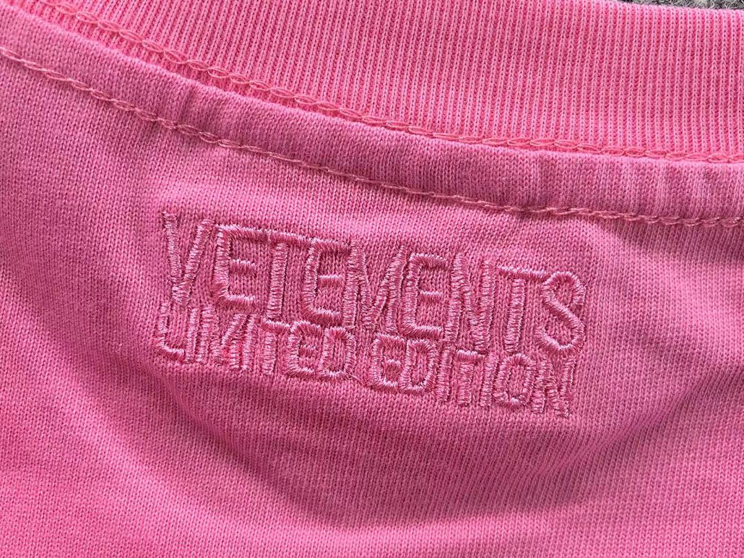 Vetements 88 VETEMENTS T-SHIRT 41081211145 (Im 170Cm 60Kg I Wear Size M In The Phot) - Image 11