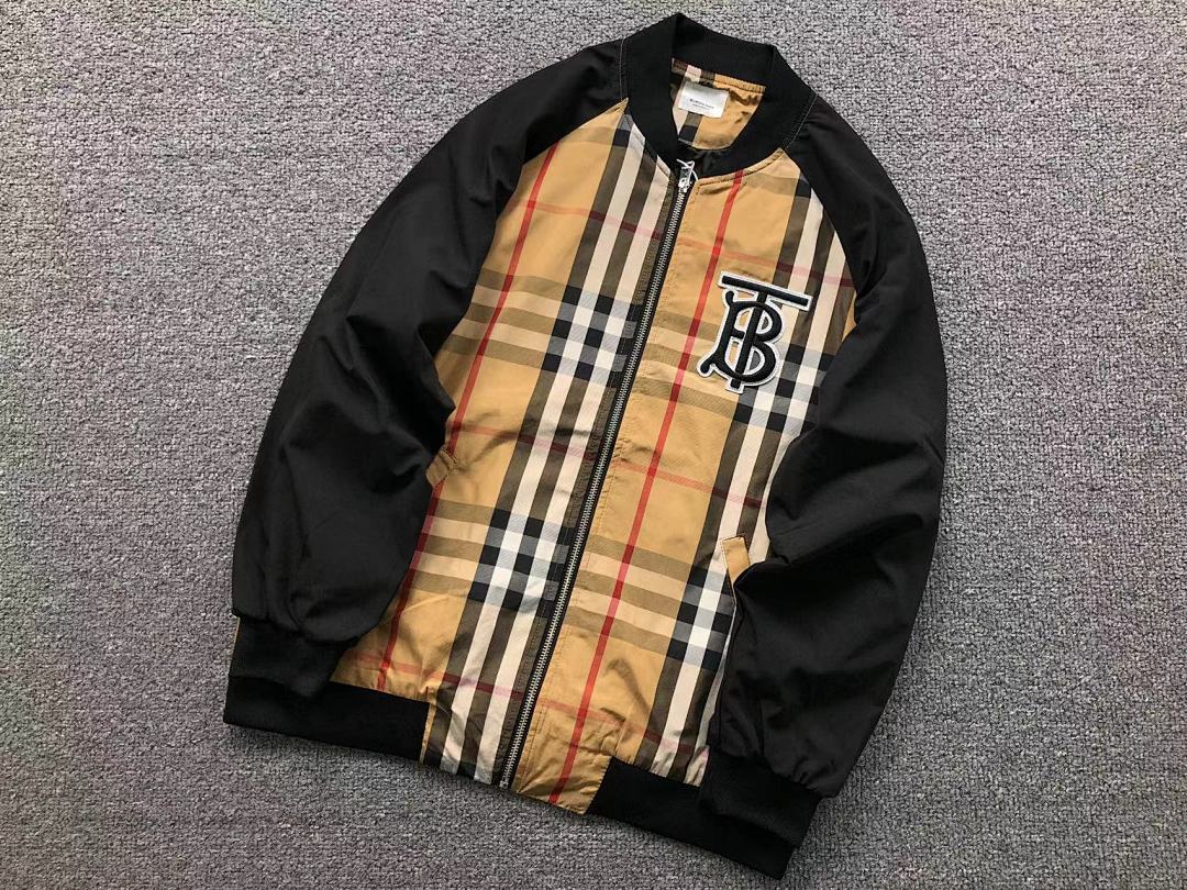 Burberry 265 B⭐R⭐E⭐RY JACKET 22032716001 (Im 170Cm 60Kg I Wear Size L In The Phot) - Image 6