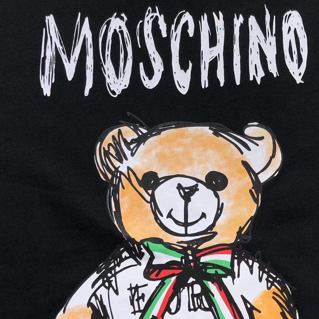 Moschino 115 M⭐S⭐⭐⭐NO T-SHIRT 213173715 (Im 170Cm 60Kg I Wear Size M In The Phot) - Image 11
