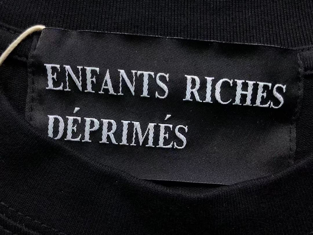 Chanel 98 ENFANTS RICHES DEPRIMES LONG SLEEVED 5211746162 (Im 170Cm 60Kg I Wear Size S In The Phot) - Image 13