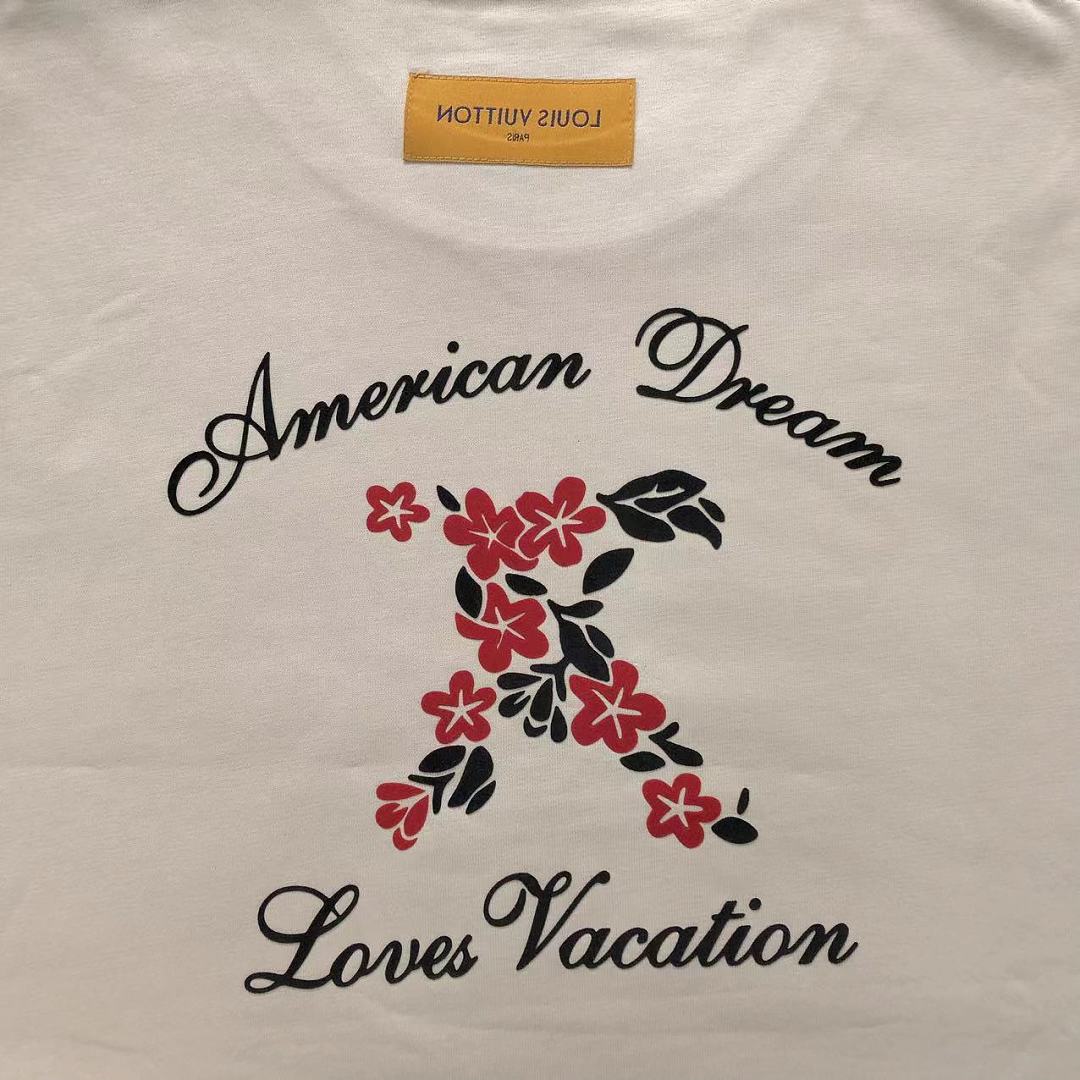 Louis Vuitton 118 L⭐ T-SHIRT 42042907133 (Im 170Cm 60Kg I Wear Size 2XL In The Phot) - Image 15