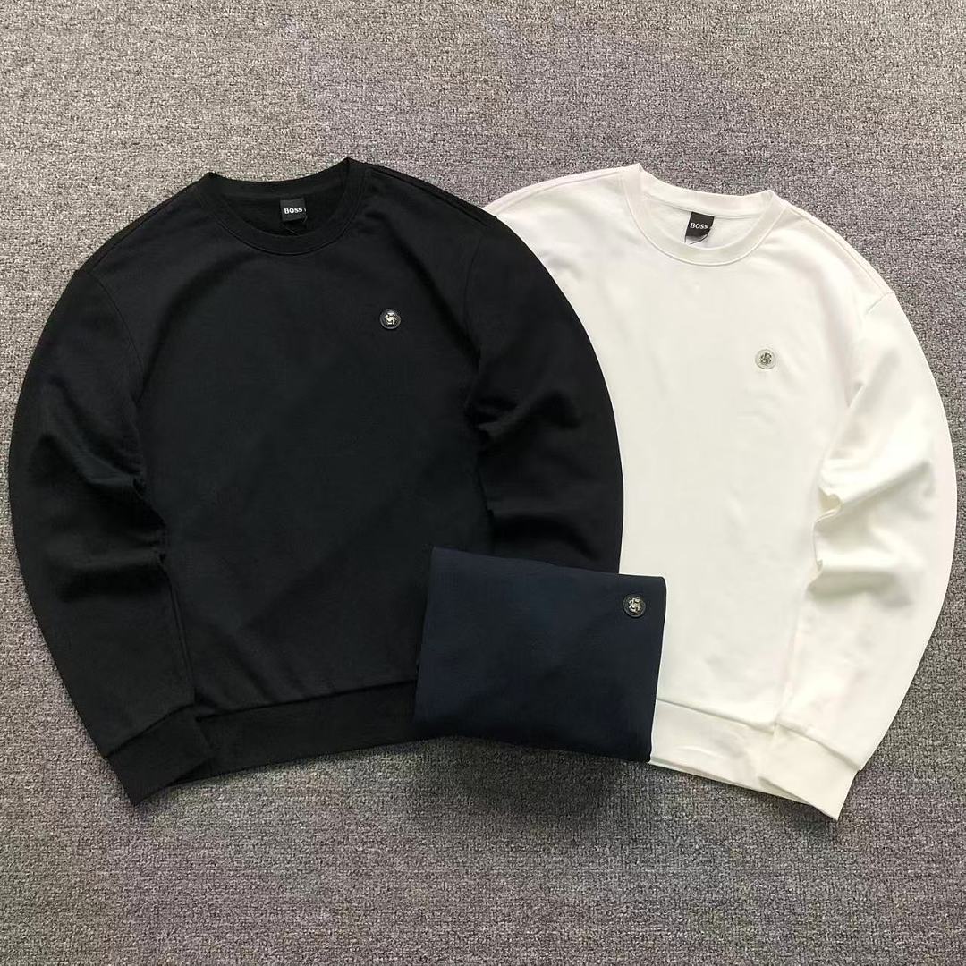 Hugo Boss 138 H⭐G⭐ B⭐⭐S HOODIE 2206060404 (Im 170Cm 60Kg I Wear Size XL In The Phot)