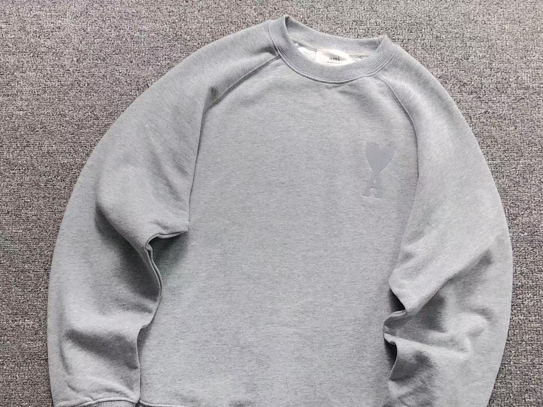 AMI 98 AMI HOODIE 59060388 (Im 170Cm 60Kg I Wear Size M In The Phot) - Image 15