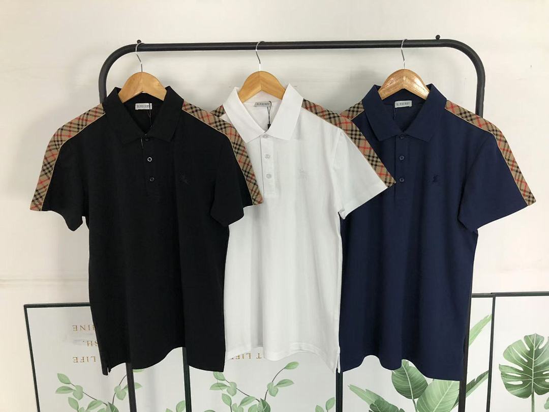 Burberry 125 B⭐R⭐E⭐RY POLO 1104160654 (Im 170Cm 60Kg I Wear Size M In The Phot) - Image 23