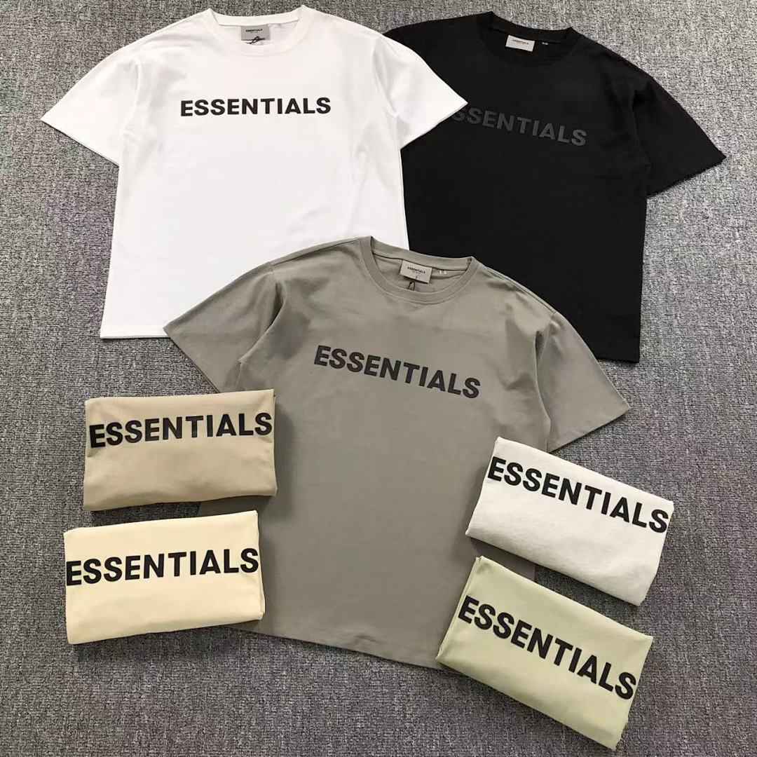 Fear of God Fear of God 98 FOG T-SHIRT 412143117 (Im 170Cm 57Kg I Wear Size M In The Phot), photo 1