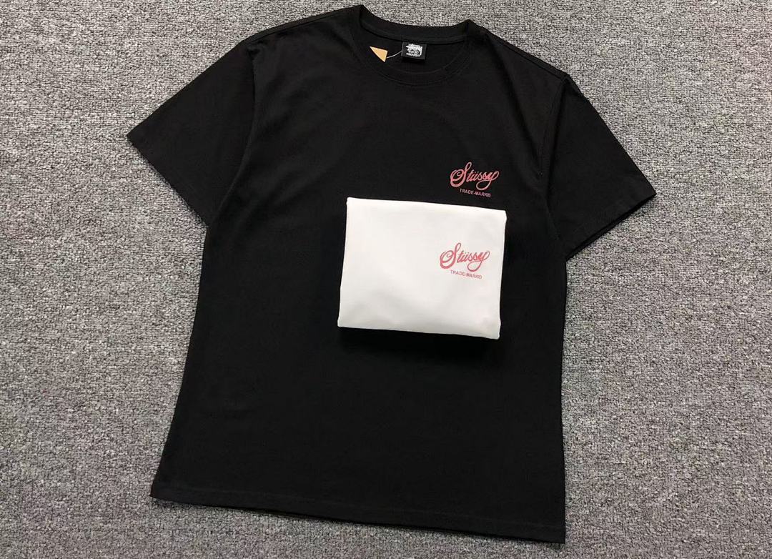 Stussy 78 STUSSY T-SHIRT 503101882 (Im 170Cm 60Kg I Wear Size M In The Phot) - Image 16