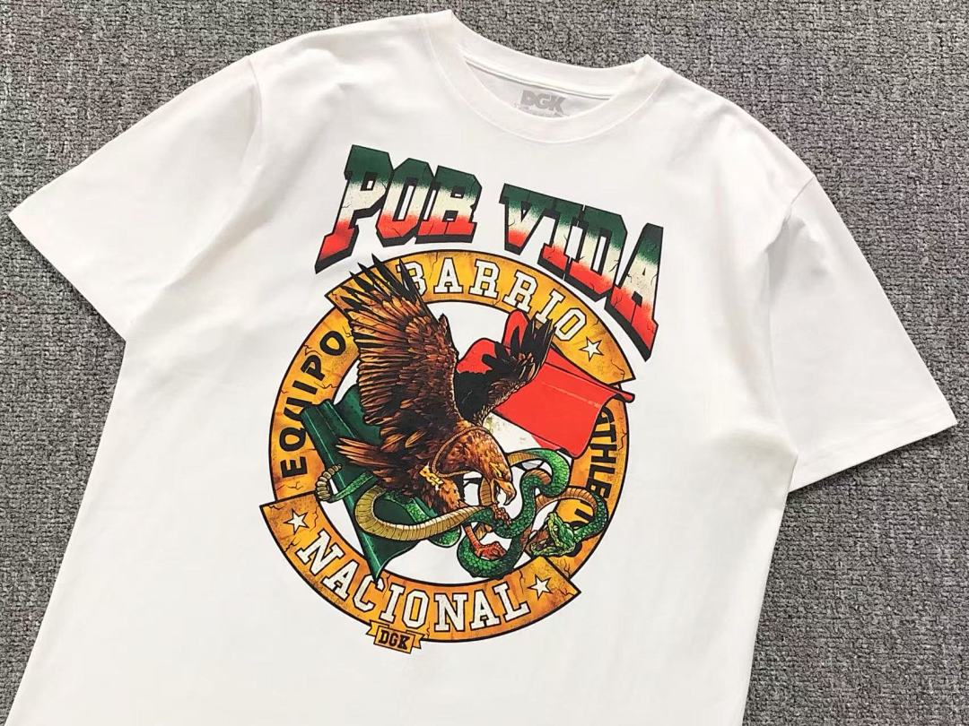DGK 95 DGK T-SHIRT 312231402 (Im 170Cm 57Kg I Wear Size XL In The Phot) - Image 14