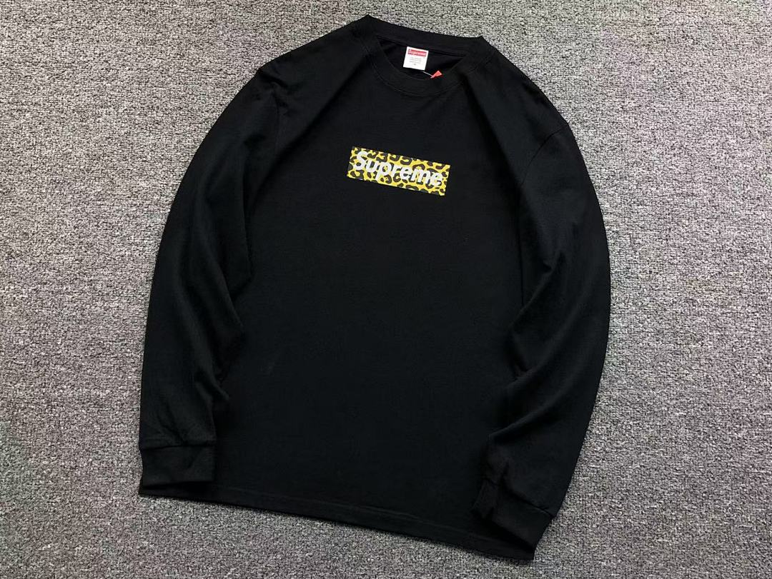 Supreme 95 S⭐⭐R⭐⭐E LONG SLEEVED 581215123 (Im 170Cm 60Kg I Wear Size M In The Phot) - Image 9
