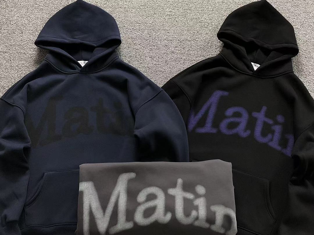 Unbranded 185 MA⭐⭐N⭐⭐M HOODIE 3208132617 (Im 170Cm 60Kg I Wear Size M In The Phot) - Image 6