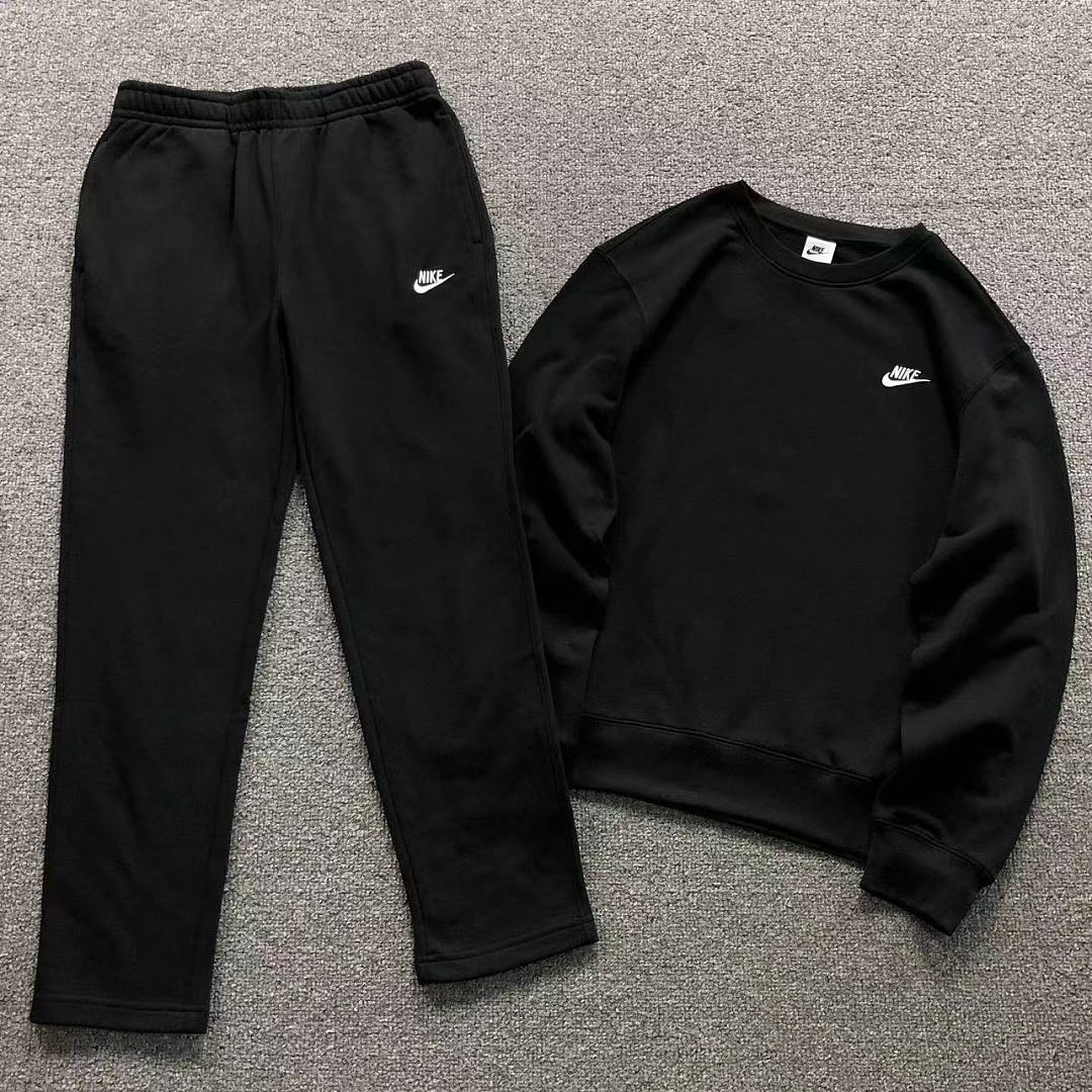 Nike TROUSERS 178 N⭐K⭐ HOODIE 22072909001 (Im 170Cm 60Kg I Wear Size M In The Phot)
