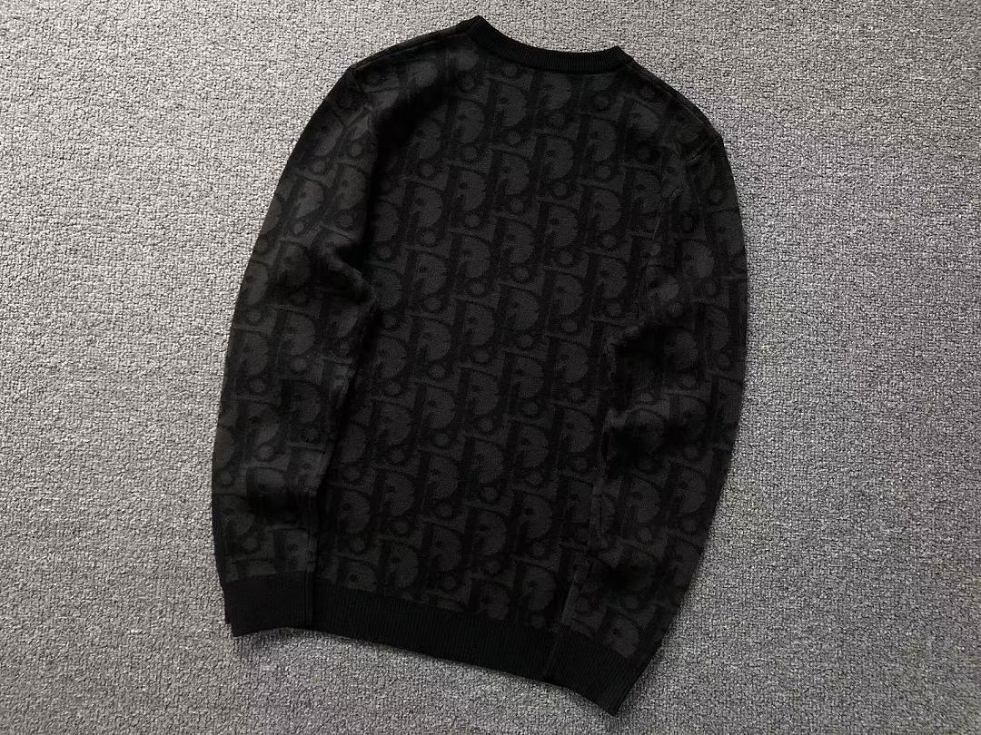 Dior 208 D⭐O⭐ SWEATER 3208160121 (Im 170Cm 60Kg I Wear Size L In The Phot) - Image 15