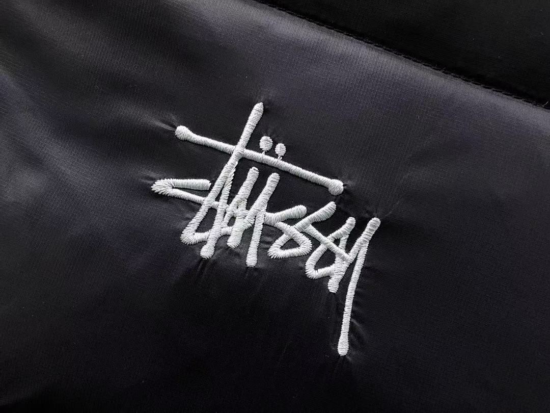 Stussy 438 STUSSY DOWN JACKETS 2170330001 (Im 170Cm 60Kg I Wear Size M In The Phot) - Image 8