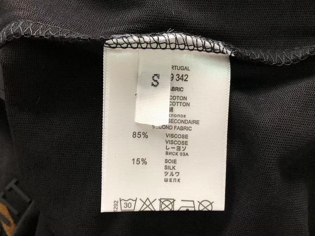 Louis Vuitton 115 L⭐ T-SHIRT 214210915 (Im 170Cm 60Kg I Wear Size S In The Phot) - Image 22