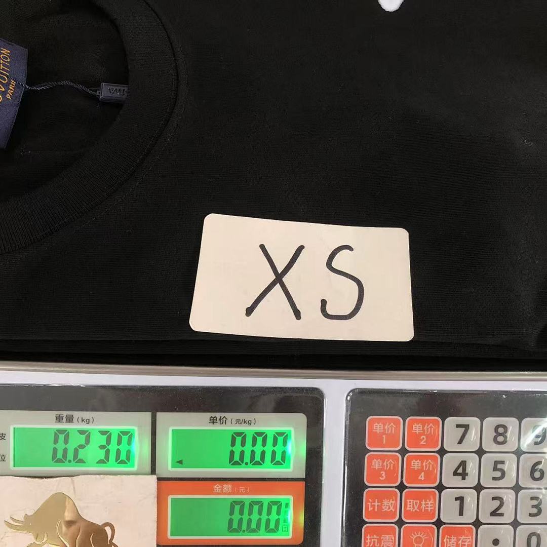 Louis Vuitton 158 L⭐ T-SHIRT 22040350001 (Im 170Cm 60Kg I Wear Size XS In The Phot) - Image 27