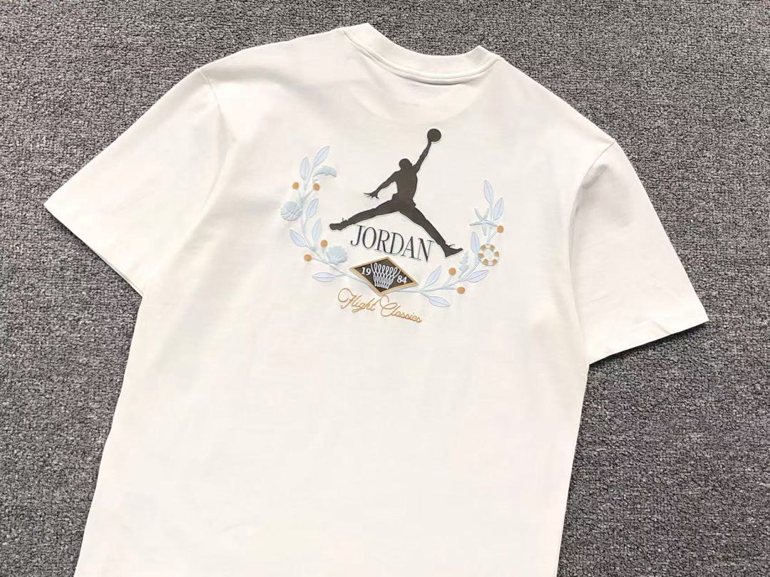 Air Jordan 118 A⭐R J⭐R⭐AN T-SHIRT 3104260319 (Im 170Cm 60Kg I Wear Size L In The Phot) - Image 8