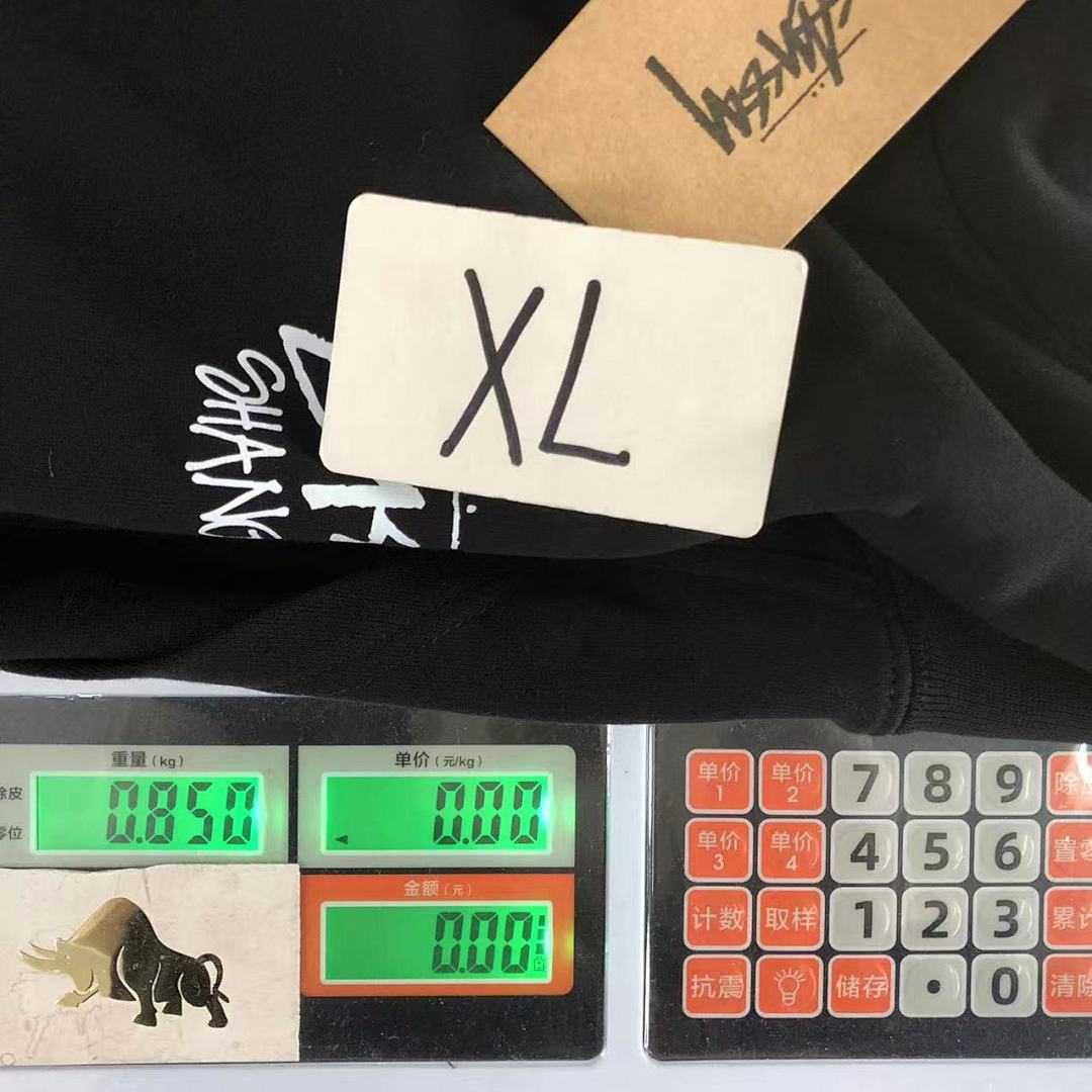 Stussy 158 STUSSY HOODIE 1112021502 (Im 170Cm 60Kg I Wear Size XL In The Phot) - Image 30