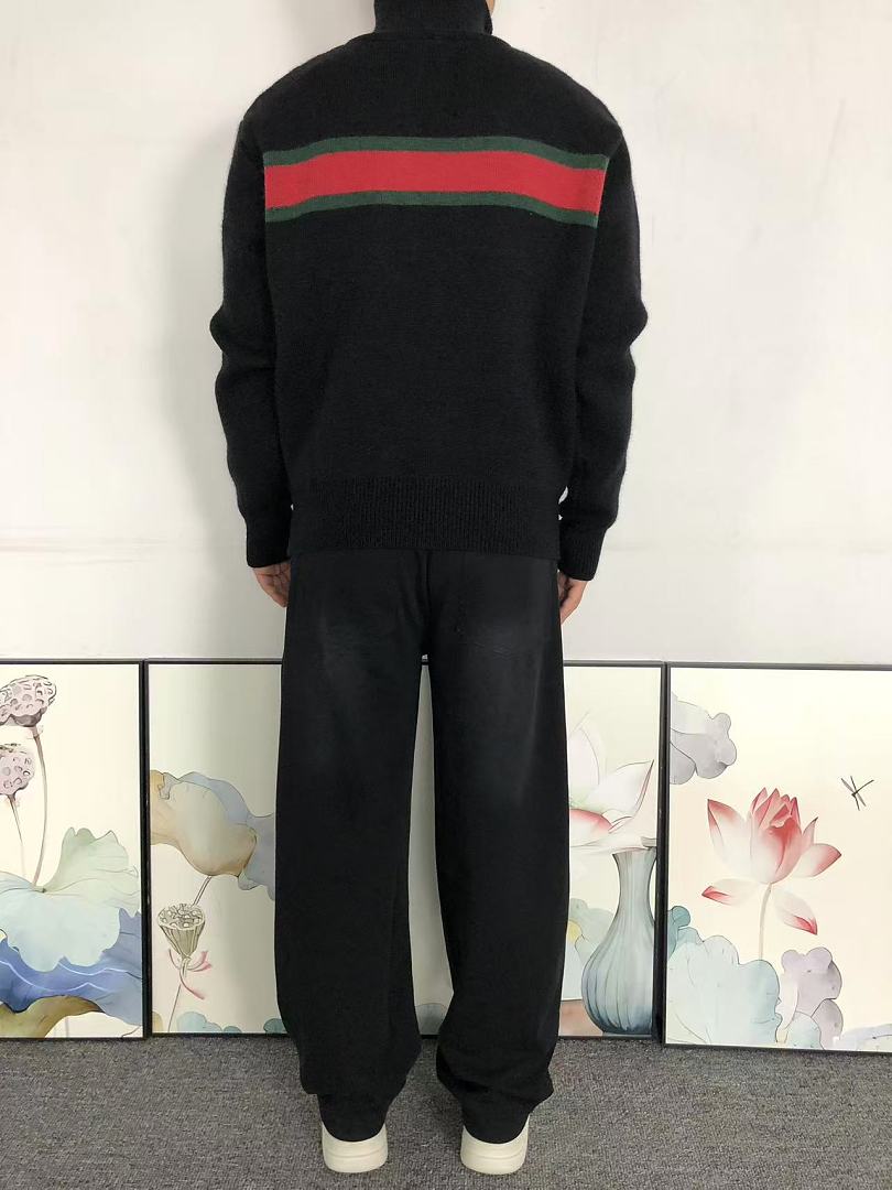 Corteiz 178 CORTEIZ SWEATER 5207210678 (Im 170Cm 60Kg I Wear Size L In The Phot) - Image 4
