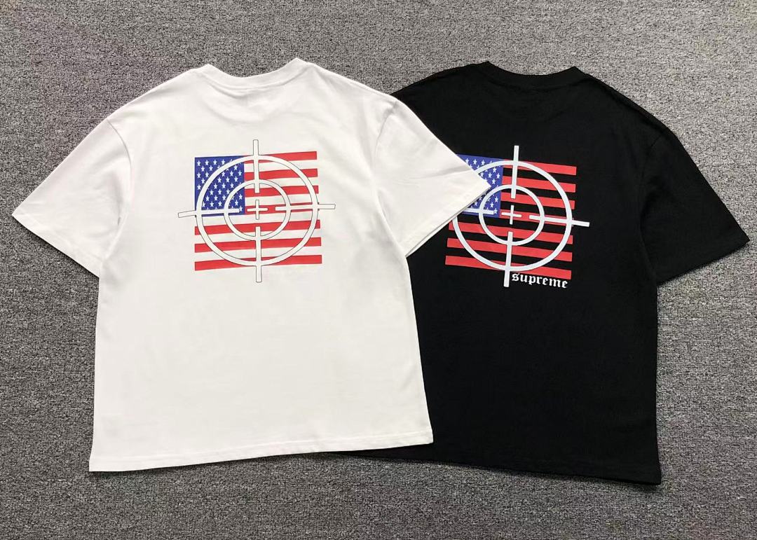 Supreme 75 S⭐⭐R⭐⭐E T-SHIRT 1232012119 (Im 170Cm 60Kg I Wear Size S In The Phot) - Image 5