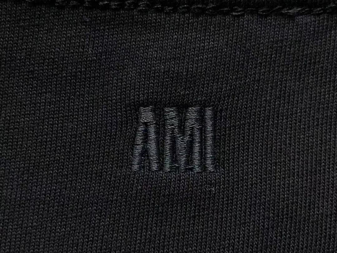 AMI 108 AMI T-SHIRT 21111815125 (Im 170Cm 60Kg I Wear Size S In The Phot) - Image 18