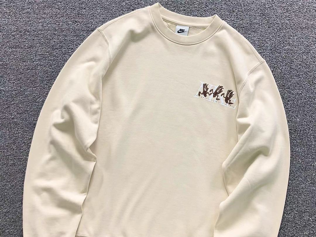 Nike 168 N⭐K⭐ HOODIE 22070625001 (Im 170Cm 60Kg I Wear Size L In The Phot) - Image 9