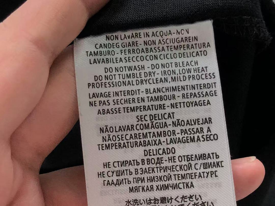 Gucci 125 G⭐C⭐I T-SHIRT 2208032515 (Im 170Cm 60Kg I Wear Size S In The Phot) - Image 22