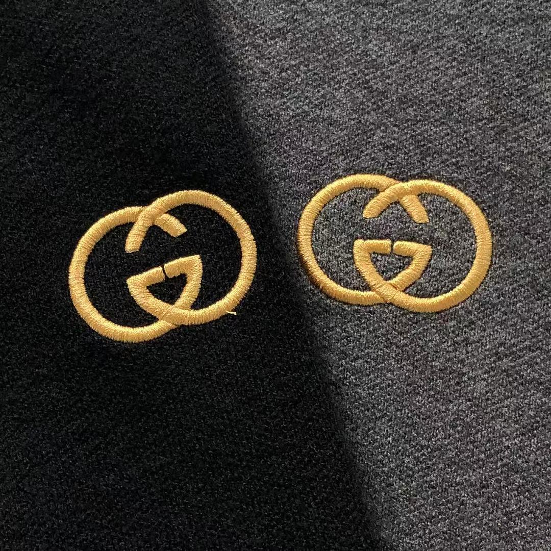 Gucci 208 G⭐C⭐I SWEATER 3208161221 (Im 170Cm 60Kg I Wear Size L In The Phot) - Image 12