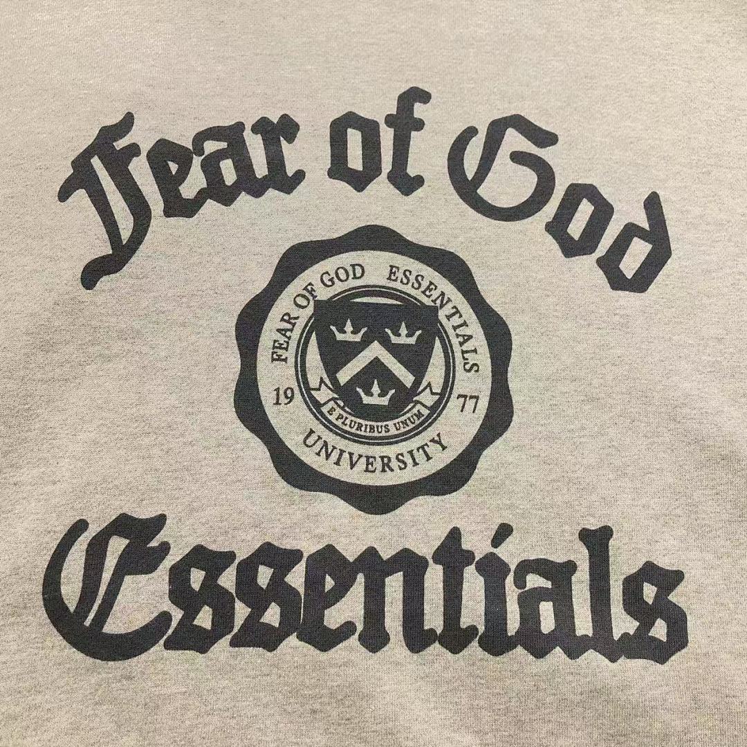 Fear of God 158 FOG HOODIE 3107100617 (Im 170Cm 60Kg I Wear Size S In The Phot) - Image 15