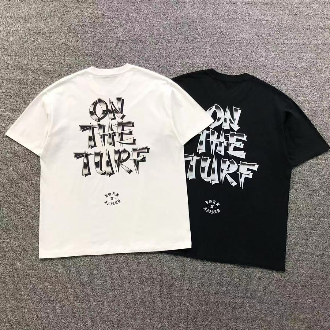 Born X Raised